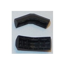 Légo 70962 Technic Bumper 2 x 5 Rubber Bent