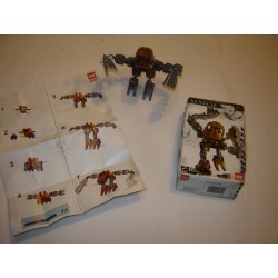 LEGO Bionicle 8721 Velika 2006 COMPLET