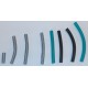 LEGO 78c07 Technic Ribbed Hose 7L - 56mm