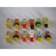 LEGO x591c02 Fabuland Figure Hippo 2