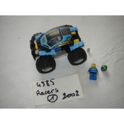 LEGO Racer 4585 Nitro Pulverizer 2002