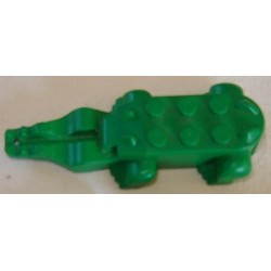 LEGO 6026 Animal Crocodile Body