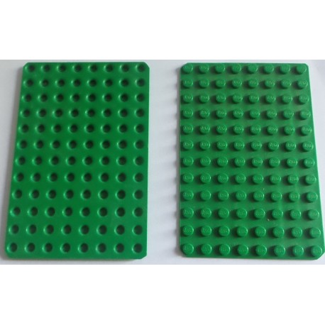 LEGO 819 Baseplate 8 x 12