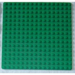LEGO 3867 (ou 6098) Baseplate 16 x 16