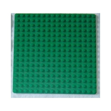 LEGO 3867 (ou 6098) Baseplate 16 x 16