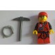 LEGO 71002-9 Mountain Climber - Complete Set 2013 (collection)