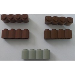 LEGO 30137 Brick 1 x 4 Log