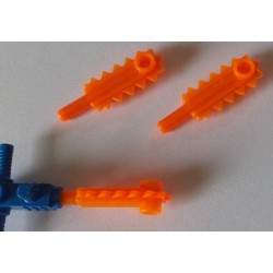 LEGO 6117 Minifig Tool Chainsaw Blade