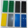 LEGO 6212 Brick 4 x 10