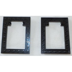 LEGO 30041 Plate 6 x 8 Trap Door Frame