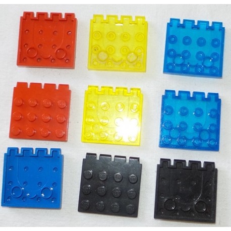 LEGO 4213 Hinge Car Roof 4 x 4