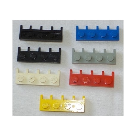 LEGO 4215 Hinge Plate 1 x 4 with Car Roof Holder