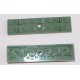 LEGO  767 Train Track Sleeper Plate 2 x 8 without Cable Grooves