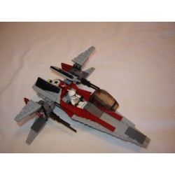 LEGO Star wars 6205 V-wing Fighter 2006