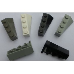 LEGO 43721 Wedge 4 x 2 Sloped Left