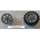 LEGO 50862 Wheel Centre Spoked 15 x 6 with Stub Axles
