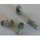 LEGO 4273a Technic Connector Toggle Joint Toothed with No Slots