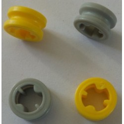 LEGO 32123a 4265c Technic Bush 12 Smooth