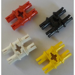 LEGO 32138 Technic Pin Double with Axle Hole