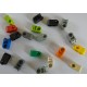 LEGO 6536 Technic Axle Joiner Perpendicular