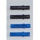 LEGO 6558 Technic Pin Long with Friction (1 or 2 center slots)
