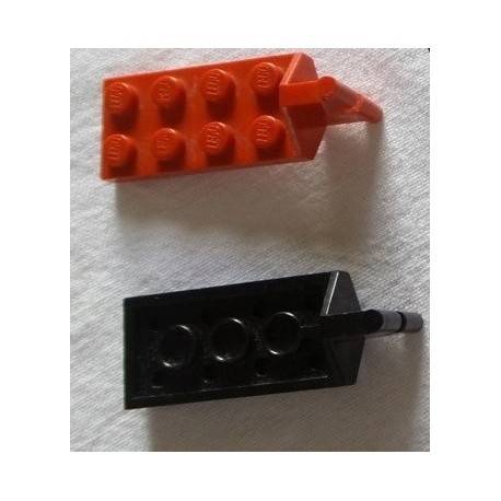 LEGO 3639 Hinge Plate 2 x 4 with Articulated Joint - Male