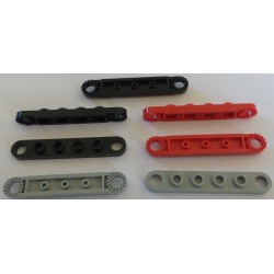 LEGO 4262 Technic Plate 1 x 6 with Holes