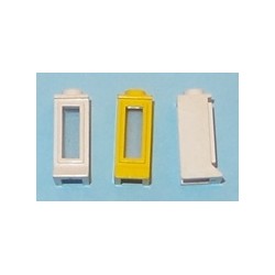 LEGO 29c ou 29 Window 1 x 1 x 2 Classic with Short Sill