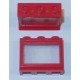 LEGO 31bc01 Window 1 x 3 x 2 Classic with Long Sill (Complete)