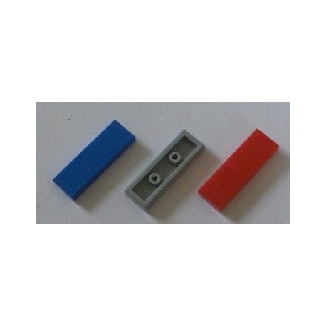 LEGO 63864 Tile 1 x 3