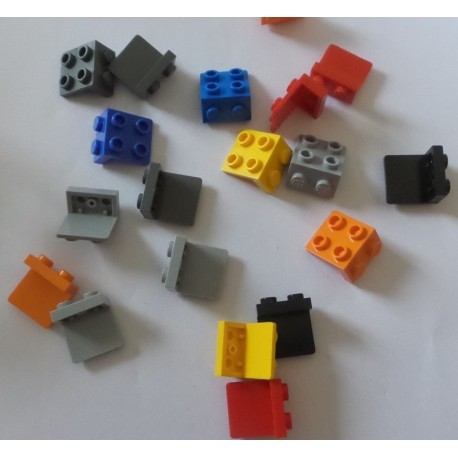 LEGO 44728 Bracket 1 x 2 - 2 x 2