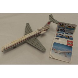 LEGO Basic 698 Boeing 727 1977