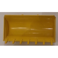 LEGO 2814 Excavator Bucket 14 x 8 with 7 Teeth