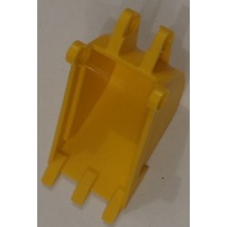 LEGO 2950 Excavator Bucket 4 x 4 x 9