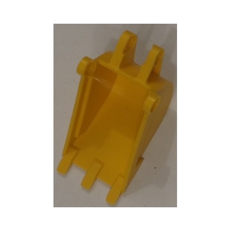 LEGO 2950 Excavator Bucket 4 x 4 x 9