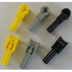 LEGO 6553 Technic Pole Reverser Handle