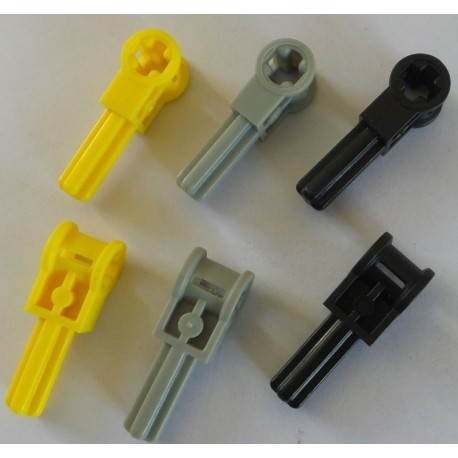 LEGO 6553 Technic Pole Reverser Handle