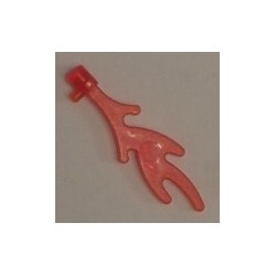 LEGO 6126 ou 6126a Minifig Accessory Flame
