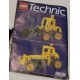 LEGO Technic 8828 Front End Loader 1993 avec notice