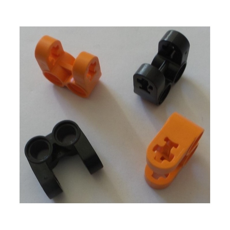 LEGO 41678 Technic Axle Joiner Perpendicular Double Split BricDyonisos