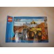 LEGO City 7630 Chargeur 2009 COMPLET