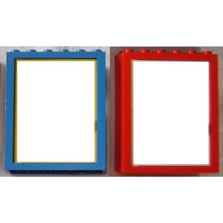 LEGO 6235 Door 2 x 6 x 6 Frame Freestyle