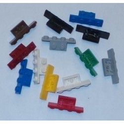 LEGO 2436 ou 2436a Bracket 1 x 2 - 1 x 4