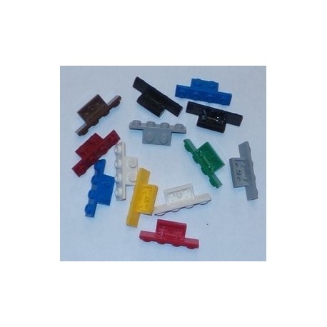 LEGO 2436 ou 2436a Bracket 1 x 2 - 1 x 4