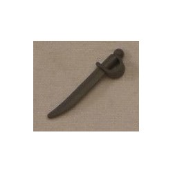 LEGO 2530 Minifig Accessory Sword Cutlass