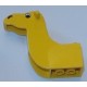 LEGO 30143px1 Animal Camel Head 3 x 7 x 5 & 13 with Eyes and Nose Pattern