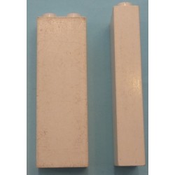 LEGO 2454b Brick 1 x 2 x 5 with Hollow Studs and Bottom Stud Holder with Symmetric Ridges
