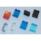 LEGO 4864a Panel 1 x 2 x 2 with Solid Studs