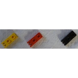 LEGO 4275b Hinge Plate 1 x 2 with 3 Fingers and Hollow Studs