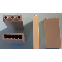 LEGO 3755b / 3755 Brick 1 x 3 x 5 with Side Supports